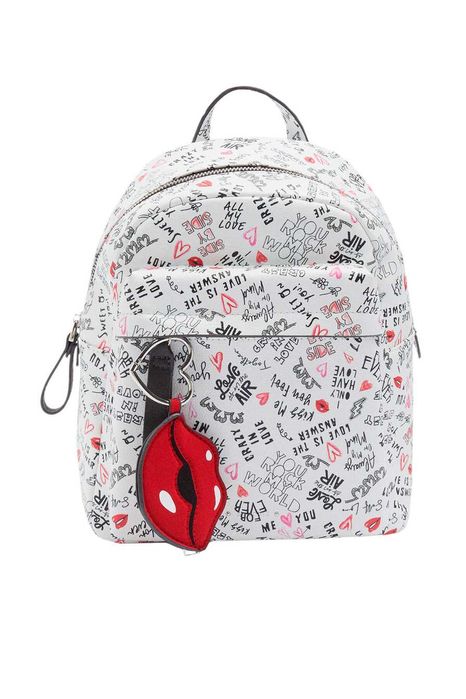 Нова кожена раница Parfois