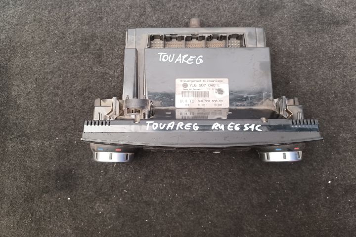 Comanda clima 7L6907040L 7L6907040L Volkswagen VW Touareg generatia 1