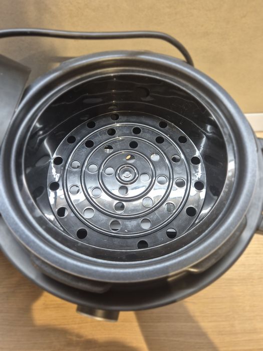 Oala presiune Tefal turbo cuisine negru