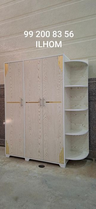 Kravat va Shkaf Detskiy Mebellar