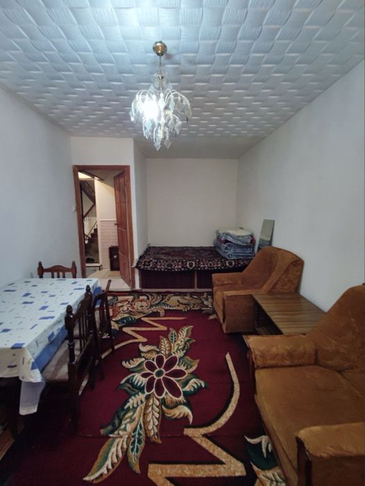 1 хонали шароити билан йолга якин йош оилага