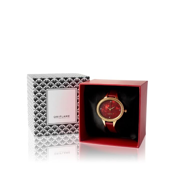 Ceas dama Elegance Watch Oriflame nou, sigilat