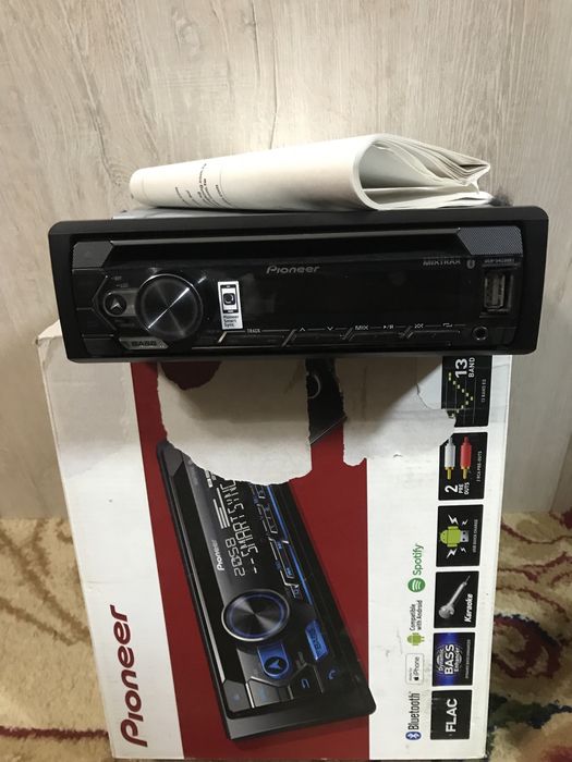 Pioneer DEH-S4250BT