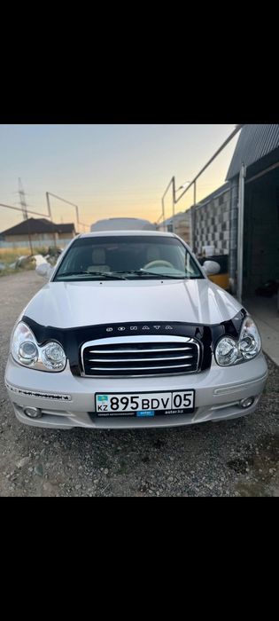 Хундай соната бөлшек