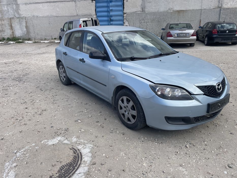 Mazda 3 BK 1.3 BK14 84 кс 62 Кw на  части