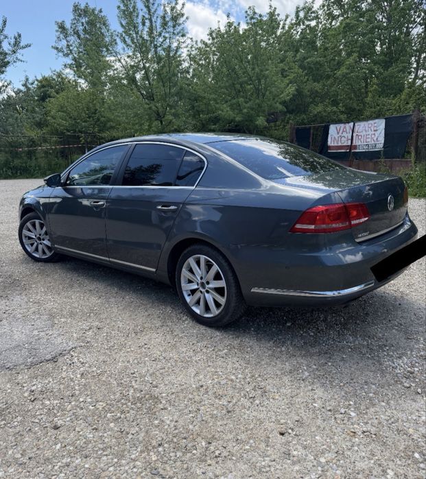 Vand Passat B7 (Unic Proprietar)