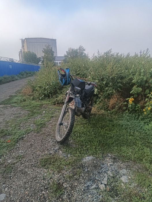 Продаю backmoto 250 кубов