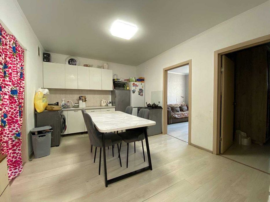 3-комн. квартира, 55.8м², 2/9 этаж