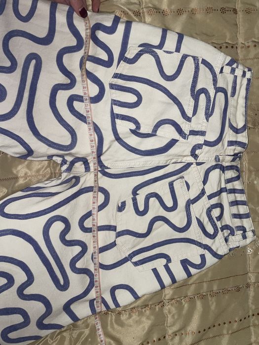 Нови дънки Zara