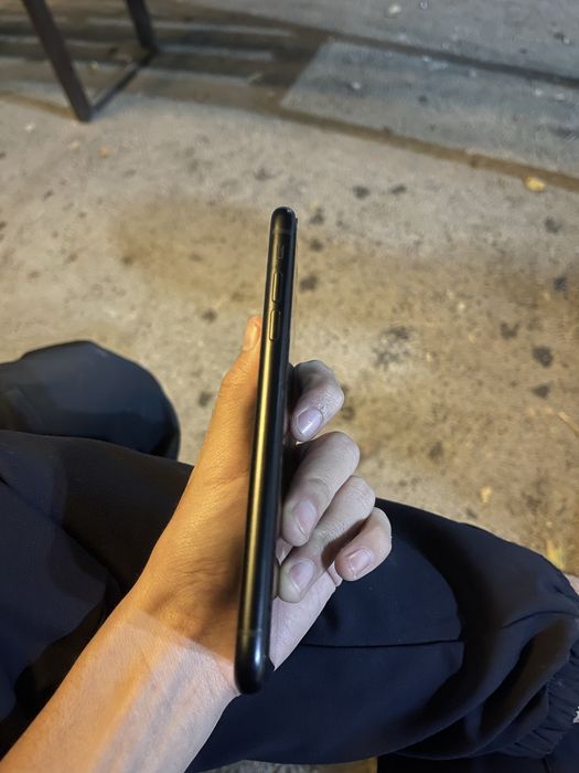 iPhone XR BLACK Обмен выше