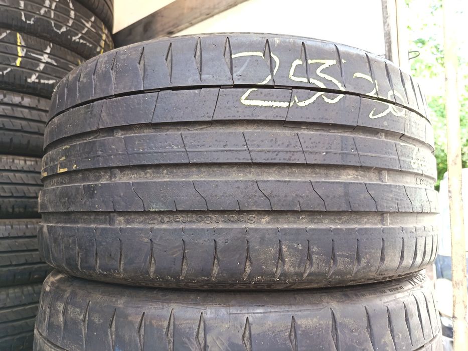 Anvelope vara 255 30 20 continental 2022 6.3mm