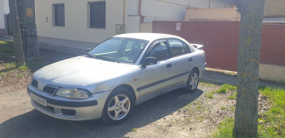 Vand mitsubishi carisma