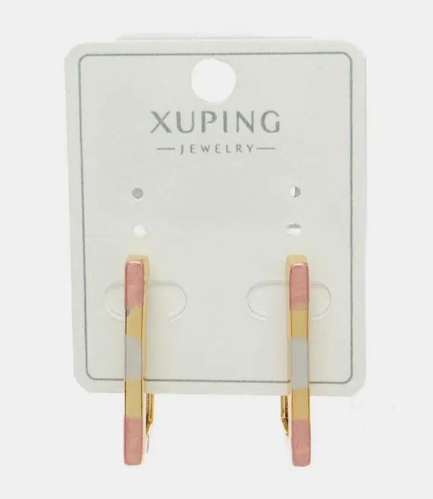 Серьги Xuping, новые