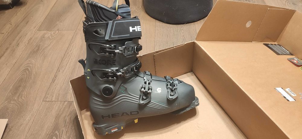 Ски Обувки за пантене HEAD KORE 1