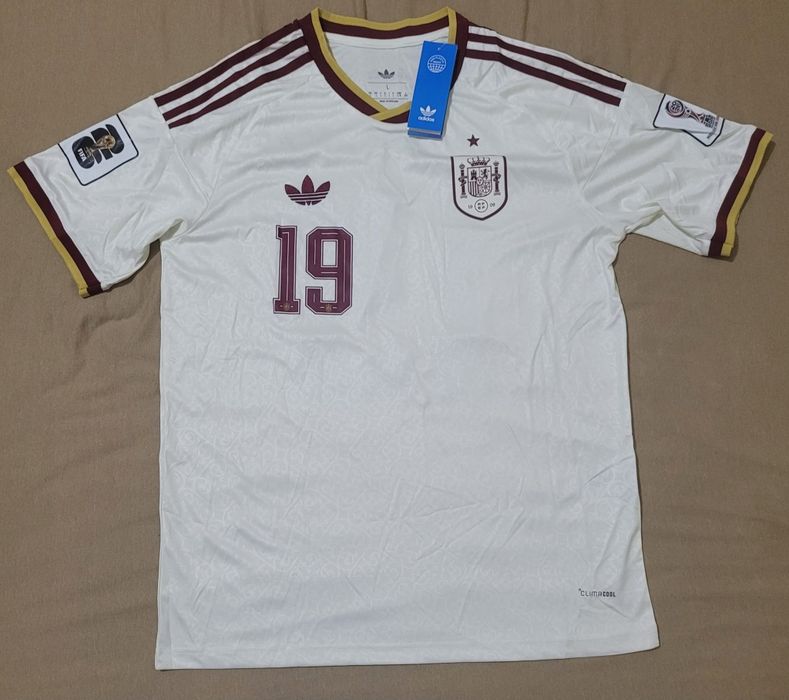 Tricou spania lamine yamal