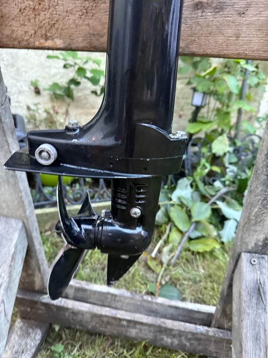 Motor Barca Suzuki DF2.5 2.5cp cizma scurta