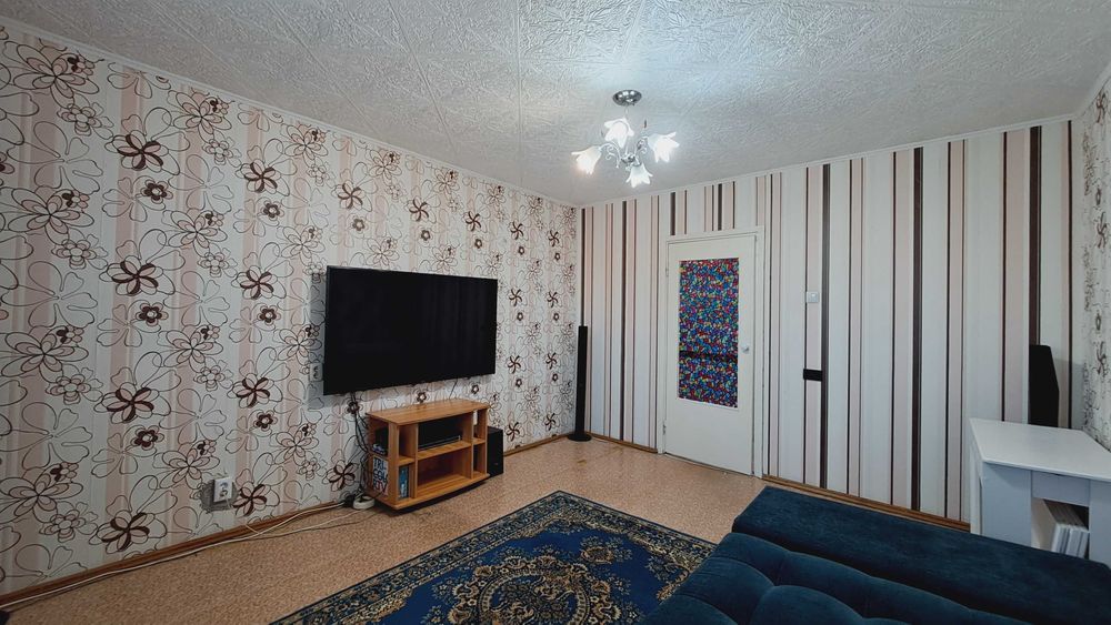 Продам 3х ком. квартиру в р-не ДЭУ