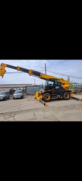 JCB Roto, an 2023