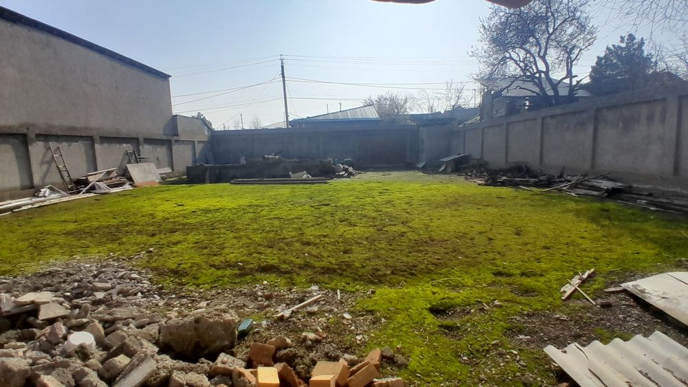 Учкахрамон,Парвоз, 6.6 сотих қурилишга тайёр ер-участка-ҳовли сотилади