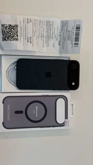 iPhone Air 256Gb новый