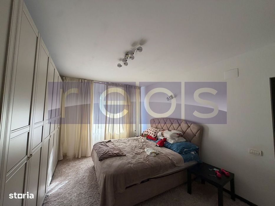 Vanzare 3 Camere 115 Mp | Straulesti | Parcare | Boxa | Mobilat-Utilat