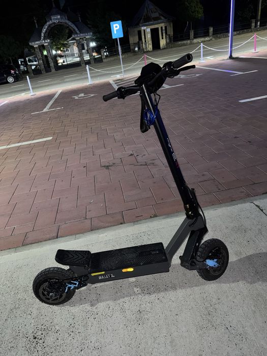 Trotineta electrica myria road traveller xt
