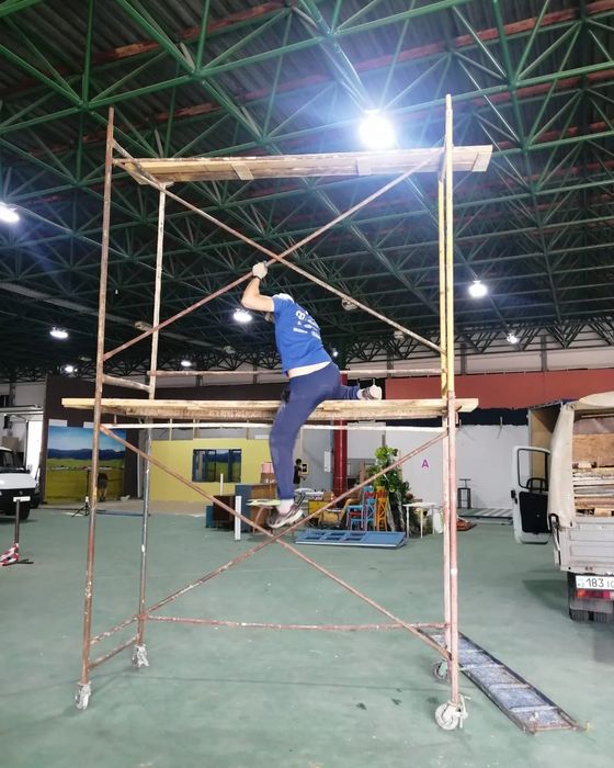 Без залога! Аренда лесов и вышек-тур с доставкой