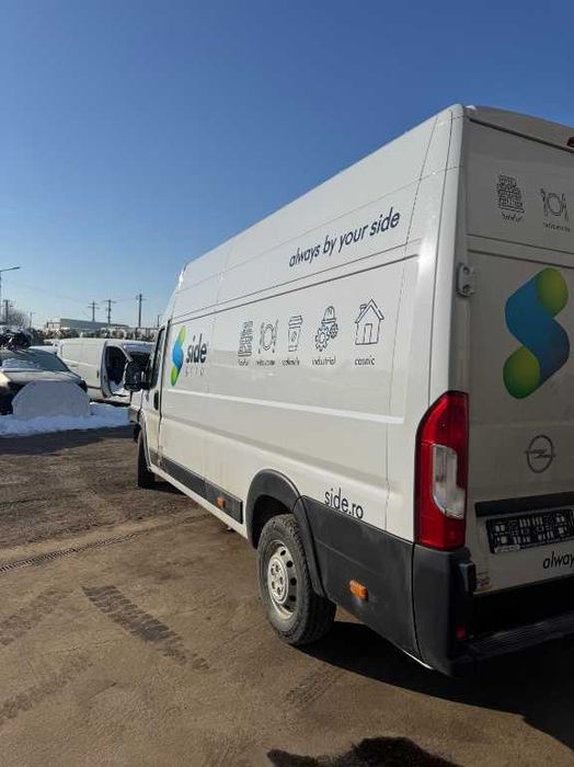 Usa dreapta fata complet echipata Opel Movano B 2024 duba 2179