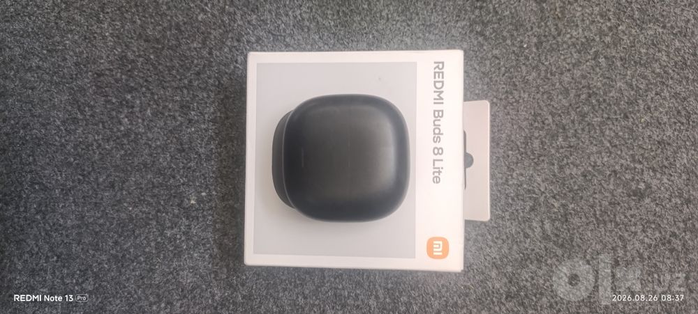 REDMI buds 8 lite
