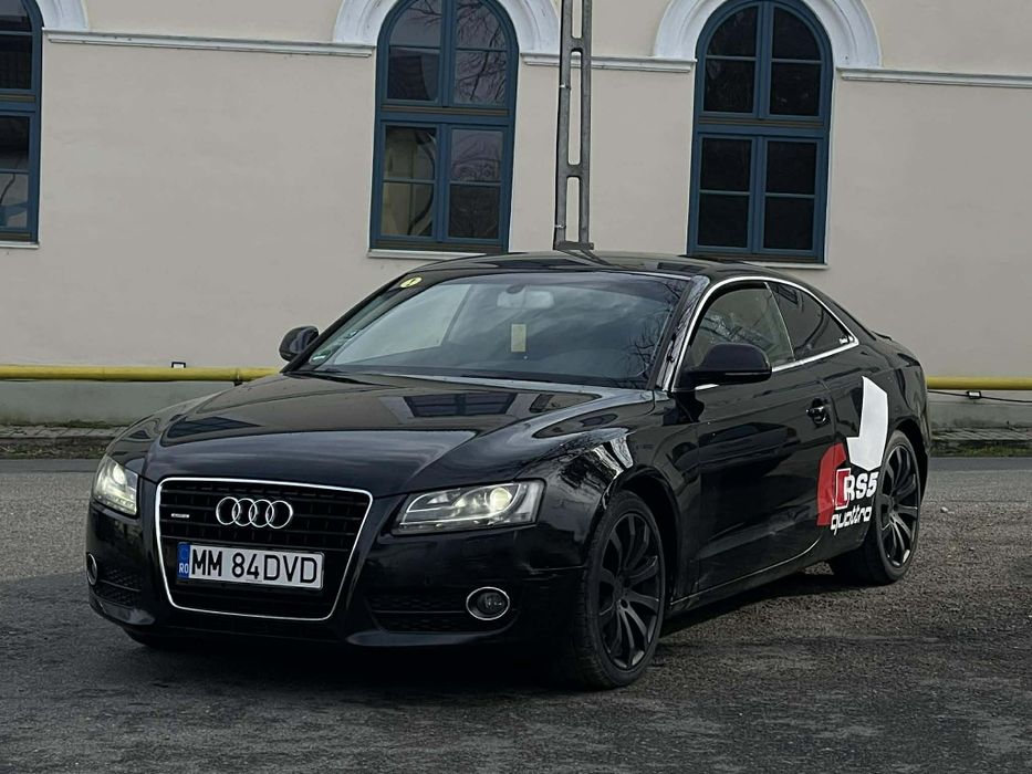 Vând Audi a5 3.0