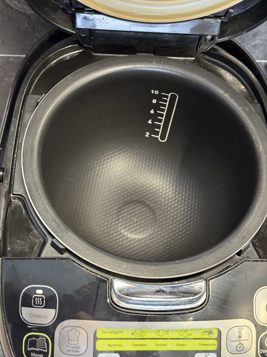 Мультиварка Tefal RK815832 черный