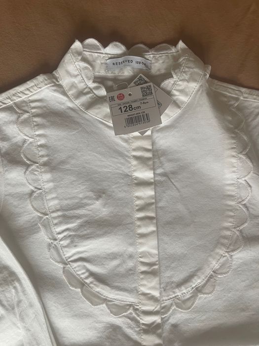 Ризка и блузки LC Waikiki 128-134 см.