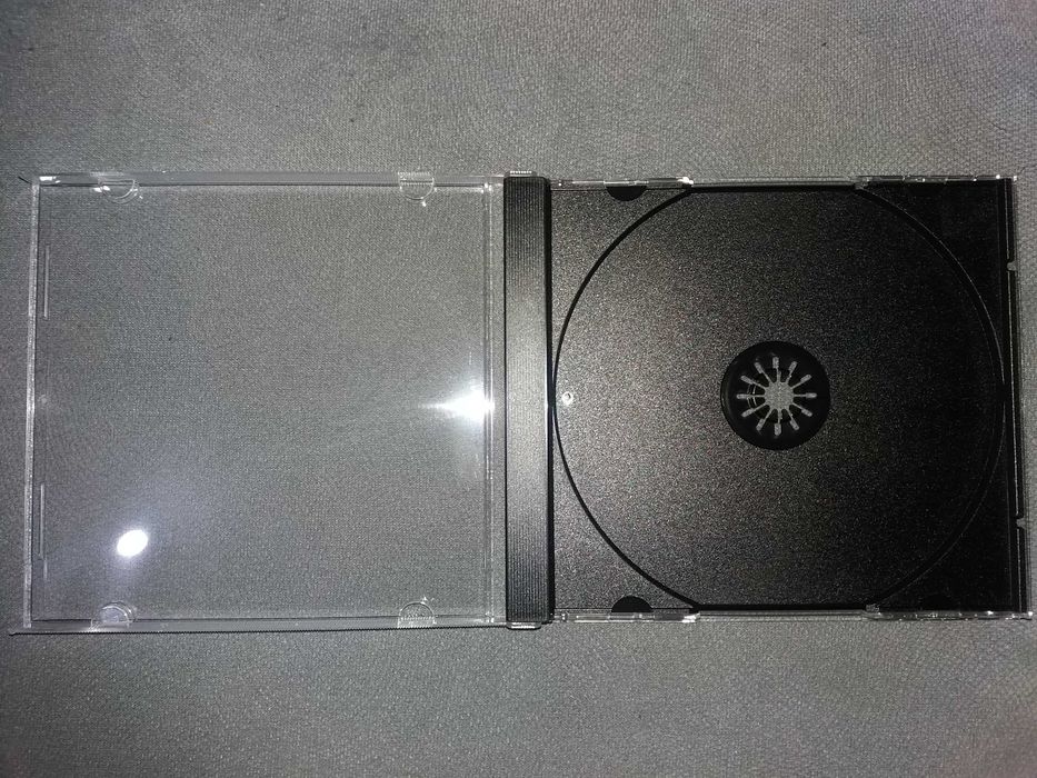 Кутии за дискове Jewel Case, box - промоция