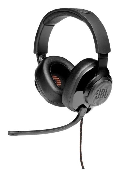 Наушники JBL Quantum 300 черный