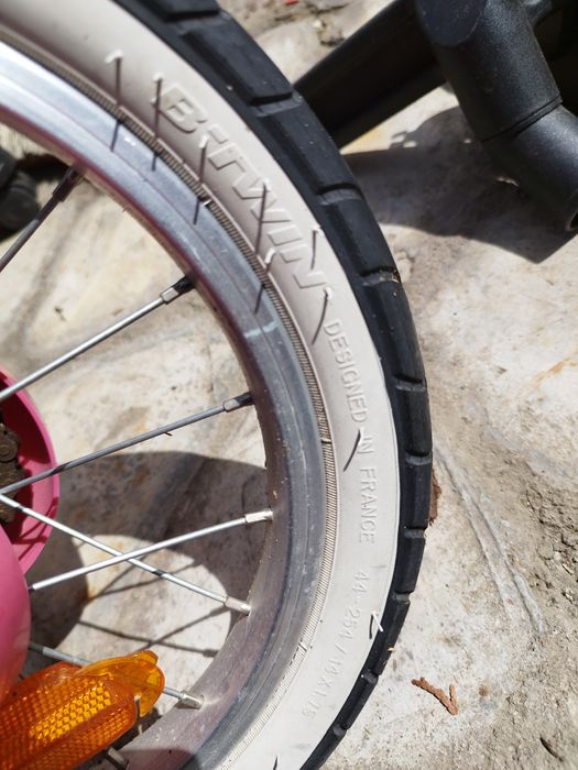 детски велосипед