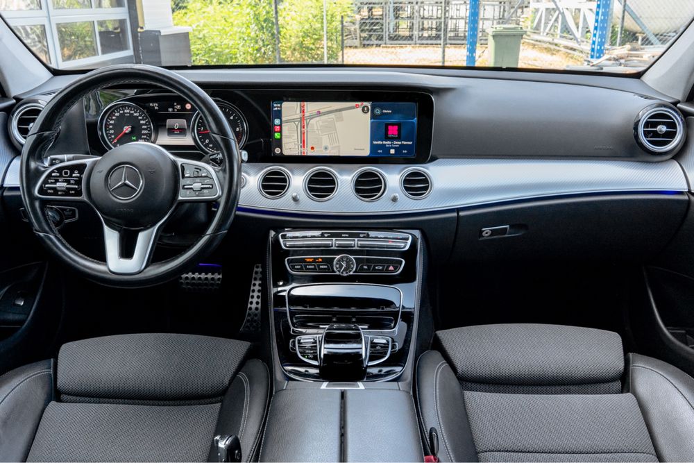 Mercedes-Benz E-Klasse 200 d Business Sport.