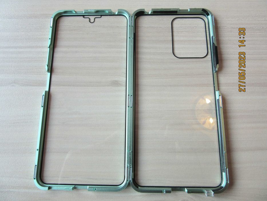 Xiaomi Redmi Note 12 / 12S / 12 Pro / 12 Pro+ /Двоен 360 магнитен кейс