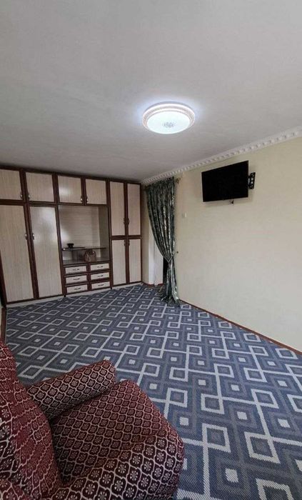 1 комнатная квартира в кирпичном доме по ул.Гагарина