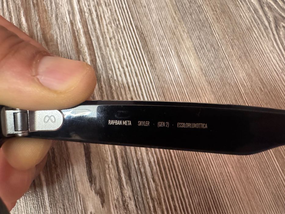 Ray ban meta skyler gen 2 glasses/очила