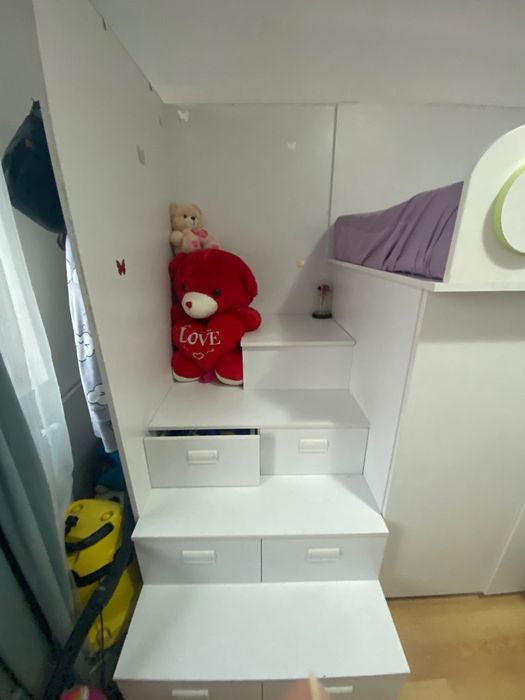 Mobilier camera tineret/ copil