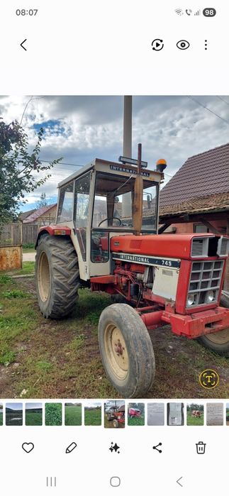 Tractor International  Schimb / Variante / Vând