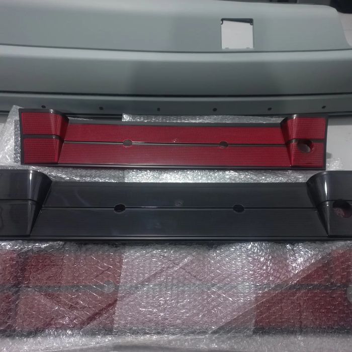 Блэнда от BMW E34