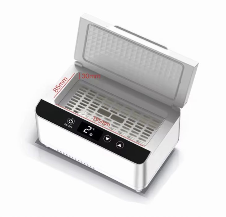 Mini Frigider Medical - insulina, interferon, bulevirtide sau alte medicamente