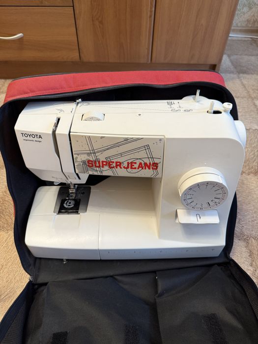 швейная машинка toyota