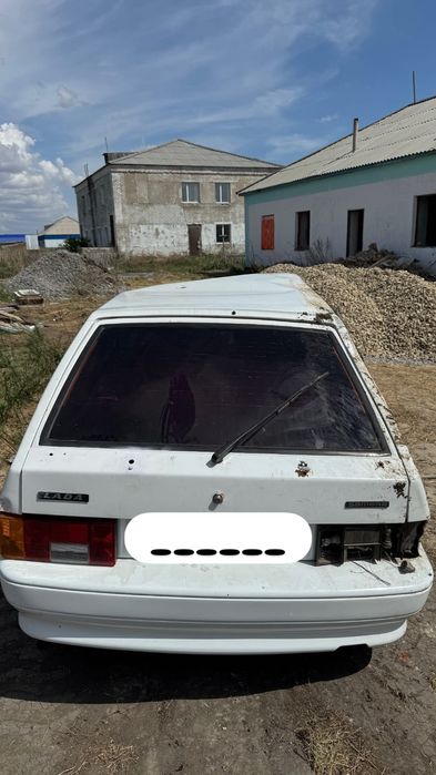 Продам ваз 2114 на разбор