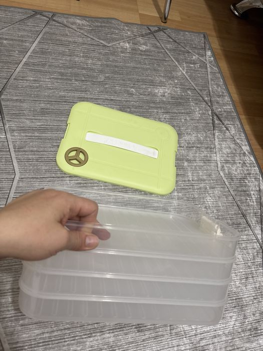 Контейнер для пельменей 3000 тнг