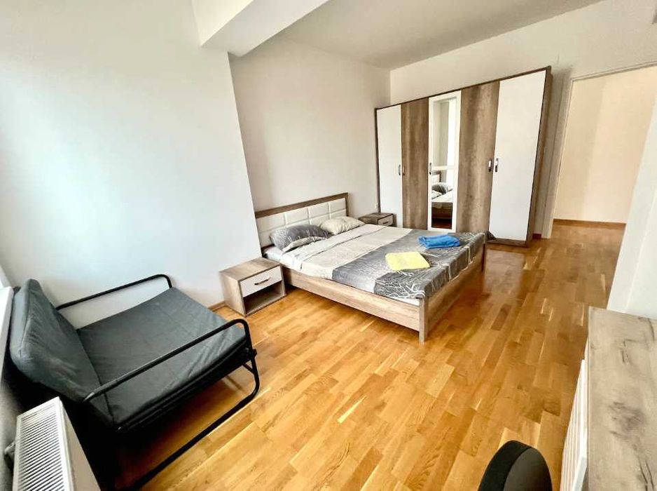 Дава се под наем Тристаен апартамент в Пловдив, Южен - 90 кв.м за 336.6 € - Снимка #7