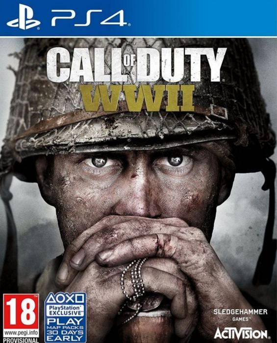 PS4 - Call of duty WWII