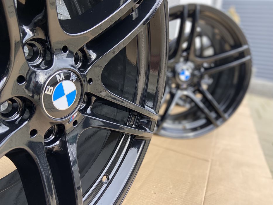 Jante Bmw 19 style 313 M Bmw M3 E90 E91 E92 E93 F10 F30 doua latimi