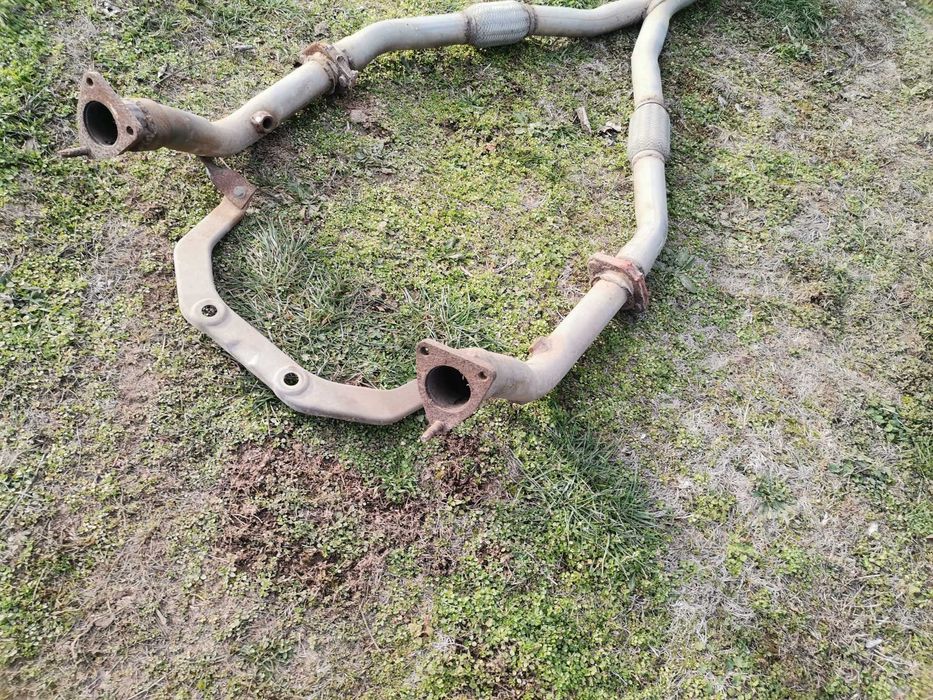 Изпускателна система за Nissan 350Z.